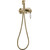 Набор для гигиенического душа Boheme Medici 424, бронза, Цвет производителя: бронза - фото 