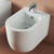 Биде подвесное ArtCeram Monet MNB001 05 00, белый матовый - фото 2