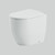 Унитаз приставной ArtCeram Monet MNV002 01 00, белый глянцевый - фото 