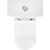 Унитаз-моноблок безободковый Creo Ceramique One ON0103 с крышкой микролифт - фото, картинка 9 Унитаз-моноблок безободковый Creo Ceramique One ON0103 с крышкой микролифт - фото 9