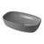 Раковина-чаша Abber Rechteck 60 см AC2206MG, серый матовый - фото 