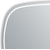 Зеркало Azario Vilnius 60 см AZ-Z-015CS - фото 5