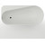 Ванна акриловая Azario Fano 170x80 см FAN17080 L - фото 2
