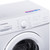 Стиральная машина Maunfeld MFWM106WH051 - фото 5