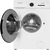 Стиральная машина Maunfeld MFWM106WH052 - фото 2