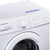 Стиральная машина Maunfeld MFWM127WH051 - фото 5