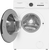 Стиральная машина Maunfeld MFWM127WH052 - фото 3