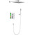 Душевая система для душа Timo Selene SX-2069/16SM, белый матовый - фото 