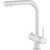 Смеситель для кухни Timo Saona 2356/16FL, белый матовый - фото 
