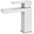 Смеситель для раковины Timo Selene 2061/16F, белый матовый - фото 