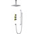 Душевая система для душа с термостатом Timo Selene SX-2229/00SM - фото 