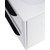 Тумба подвесная с раковиной Cezares ECO-CER-600-2C-SO-BL 60 см, Bianco Lucido - фото 10