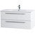 Тумба подвесная с раковиной Cezares ECO-CER-800-2C-SO-BO 80 см, Bianco Opaco - фото 3
