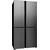 Холодильник Side by Side Hiberg RFQ-500DX NFXq inverter - фото 2