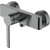 Смеситель для душа Azario Vincente AZ-VRZ338326AJ, графит, Цвет производителя: оружейная сталь - фото 2
