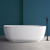 Ванна отдельностоящая Vincea 170x75 см VBT-631 - фото 