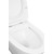 Унитаз-моноблок безободковый Creo Ceramique One ON0101 с крышкой микролифт - фото, картинка 2 Унитаз-моноблок безободковый Creo Ceramique One ON0101 с крышкой микролифт - фото 2