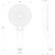 Ручной душ Lemark LM8126C - фото 2