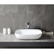 Раковина-чаша Abber Stein 60 см AS2620, белый матовый - фото 3