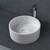 Раковина-чаша Abber Stein 40 см AS2612, белый матовый - фото 