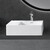Раковина подвесная Abber Stein 56 см AS2644 R, белый матовый - фото 