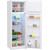 Двухкамерный холодильник NordFrost NRT 144 032 - фото 