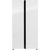 Холодильник Side by Side NordFrost RFS 525DX NFGW inverter (белое стекло) - фото 2