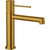 Смеситель для раковины Vincea Desire VBF-1D1BG, брашированное золото - фото 