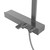 Душевая стойка с термостатом Vincea Inspire VSFS-3I13TGM, вороненая сталь - фото, картинка 3 Душевая стойка с термостатом Vincea Inspire VSFS-3I13TGM, вороненая сталь - фото 3