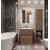 Тумба напольная с раковиной BelBagno KRAFT-600-2C-PIA-RT 60 см, Rovere Tabacco (раковина BB1923-600) - фото 3