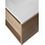 Тумба подвесная с раковиной BelBagno KRAFT-800-1C-SO-RNN 80 см, Rovere Nebrasca Nature - фото 13