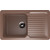 Кухонная мойка Ulgran U-506-307, терракот - фото 
