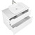 Тумба подвесная со столешницей BelBagno Etna 80 см ETNA-H60-800-2C-SO-BL-P+KEP-80-BO, Цвет фасада: Bianco Lucido - фото 6