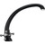 Смеситель для кухни Ulgran U-013-308, чёрный - фото 