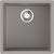 Кухонная мойка Omoikiri Yamakawa 45T Integra-GR 4997254, leningrad grey - фото 