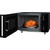 Отдельностоящая микроволновая печь Hiberg VM-4588 B (чёрное стекло) - фото 8