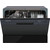 Отдельностоящая посудомоечная машина Hiberg T56 615 B - фото 5