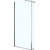 Душевая перегородка Loranto Walk-in 140 см CS-L801 140, хром/прозрачное - фото 
