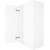 Шкаф подвесной Стиль Моника 60 см, белый - фото 2
