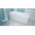Ванна акриловая Loranto Alberto 160x70 см, Размер - мм: 1600х700 - фото, картинка 7 Ванна акриловая Loranto Alberto 160x70 см, Размер - мм: 1600х700 - фото 7