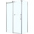 Душевое ограждение Azario Vancouver AZ-NKF1131 L 120х80 см (стекло 8 мм) алюминий/прозрачное - фото, картинка  Душевое ограждение Azario Vancouver AZ-NKF1131 L 120х80 см (стекло 8 мм) алюминий/прозрачное - фото