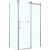 Душевое ограждение Azario Vancouver AZ-NKF1131 R 120х80 см (стекло 8 мм) алюминий/прозрачное - фото 