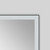 Зеркало Azario 100 см AZ-Z-059CS - фото 6