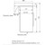 Раковина над стиральной машиной Azario Soft 60 см CS00078299 - фото, картинка 4 Раковина над стиральной машиной Azario Soft 60 см CS00078299 - фото 4