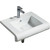 Раковина подвесная Azario 60 см AZ-40032-605 - фото 