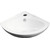 Раковина угловая Azario 40 см AZ-41196 - фото, картинка  Раковина угловая Azario 40 см AZ-41196 - фото