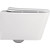 Унитаз подвесной безободковый Abber Rechteck AC1201MW с тонкой крышкой микролифт, белый матовый - фото, картинка 6 Унитаз подвесной безободковый Abber Rechteck AC1201MW с тонкой крышкой микролифт, белый матовый - фото 6