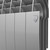 Радиатор Royal Thermo BiLiner 350 VR Silver Satin 480х430 мм (6 секций) - фото 3