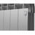 Радиатор Royal Thermo BiLiner 500 VR Silver Satin 800х570 мм (10 секций) - фото 3