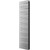 Вертикальный радиатор Royal Thermo PianoForte Tower 300 Silver Satin 380х1440 мм (18 секций) - фото 